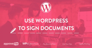 WP E-Signature Business Addon + Addons