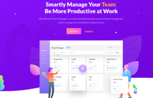 WP Project Manager Pro [Business,]