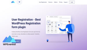 WPEverest User Registration Pro + Addons [Up to Date Addons]