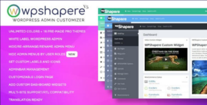 WPShapere WP Theme