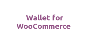 Wallet for WooCommerce