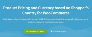 WooCommerce Price Based on Country Pro