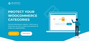 WooCommerce Protected Categories [Barn2 Media]
