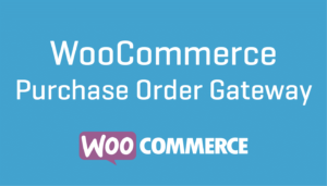 WooCommerce Purchase Order Gateway