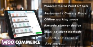 Openpos WooCommerce Point Of Sale (POS)