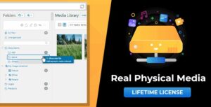 Real Physical Media Physical Media Folders & SEO Rewrites