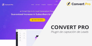 Convert Pro + Convert Pro Addons