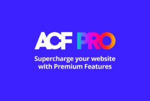 Advanced Custom Fields Pro + Extended PRO