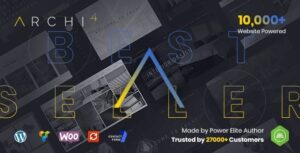 Archi Interior Design WP Theme