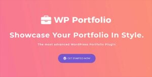 Astra WP Portfolio WP Plugin