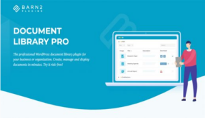 Media Document Library Pro