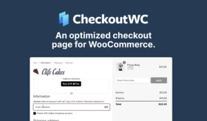 CheckoutWC Pro Optimized Checkout Pages for WooCommerce