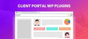 Client Portal For WP