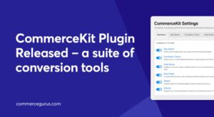 CommerceGurus CommerceKit