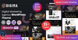 Digima Creative Digital Agency