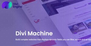 Divi Machine Take Your Websites to the Next Level