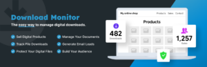 Download Monitor + Addons