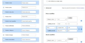 Dropshipping Export PRO