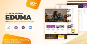 Eduma Education WP Theme