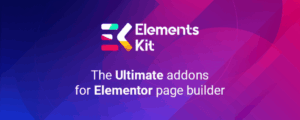 ElementsKit Pro