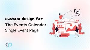Event Single Page Builder Pro