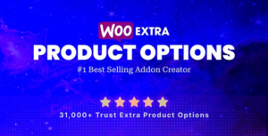 Extra Product Options & Add-Ons for WooCommerce (Codecanyon)