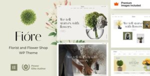 Fiore Flower Shop and Florist