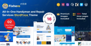 Fixhero Handyman Plumbing & Repair Services