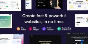 Framey Startup & SaaS WP Theme