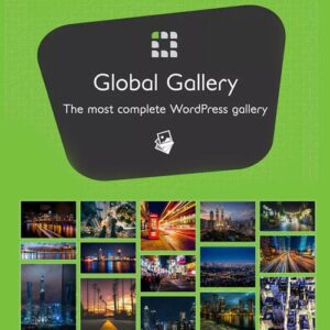 Global Gallery WP Responsive Gallery