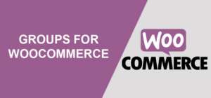 Groups for WooCommerce