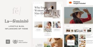 LaFeminite Lifestyle Fashion Blog