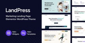 LandPress WP Theme