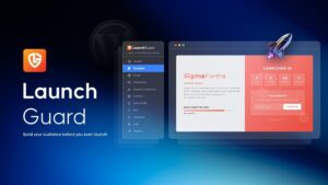 LaunchGuard Pro Coming Soon & Maintenance Mode