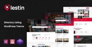 Lestin Directory Listing WP Theme