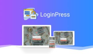 LoginPress Pro + Addons
