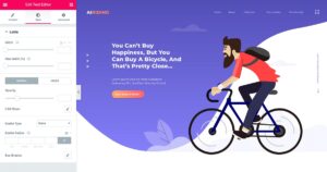 Lottie Animation for Elementor