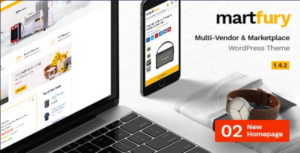 Martfury WooCommerce Marketplace WP Theme