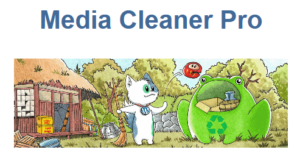 Meow Media Cleaner Pro
