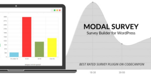 Modal Survey WP Plugin