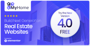 MyHome Real Estate WP