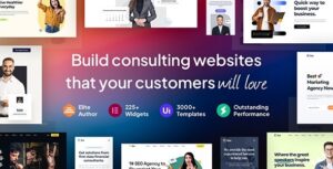 Rise Business & Consulting WP Theme