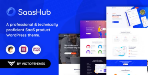 SaaSHub Digital Product WP Theme