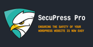 SecuPress Pro WP Security Plugin