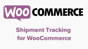 Shipment Tracking for WooCommerce