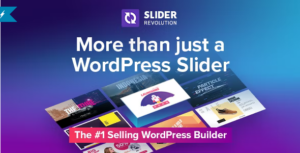 Slider Revolution + Addons