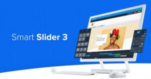 Smart Slider 3 PRO [WP] + 90 Demo Sliders