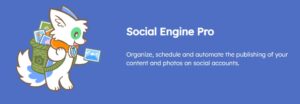 Social Engine Pro