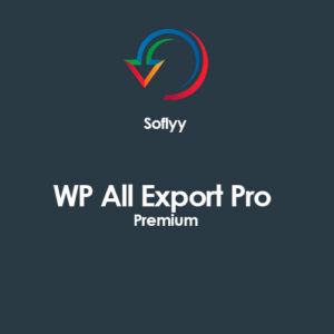 WP All Export Pro + Addons