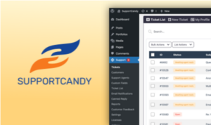 SupportCandy Premium Addons